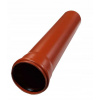 KG Kanalizačná rúra 110x3,2 - 1000mm