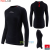 Redline Outlast Venus W LS tee black, čierna, S