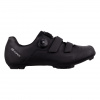 Tretry FORCE MTB REVO 2, čierne 40