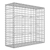 Gabiónový kôš SONGMICS 100 x 90 x 30cm - GGB193