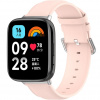 KOŽENÝ OPASOK PRE XIAOMI REDMI WATCH 3 ACTIVE, ELEGANTNÝ NÁRAMOK