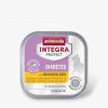 INTEGRA PROTECT Diabet adult s kuracími pečeňami pre mačky 100 g