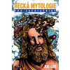 Řecká mytologie pro začátečníky - Joe Lee