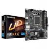 GIGABYTE MB Sc LGA1700 H610M K V2, Intel H610, 2xDDR4, DP, HDMI, mATX (H610M K V2)