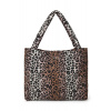 STUDIO NOOS - Soft Cotton MOM BAG - prebaľovacia taška | Hazel Leopard