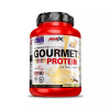 Amix Nutrition Gourmet Proteín 1000 g Príchuť: Vanilkový jogurt - kokos Amix Nutrition Gourmet Proteín 1000 g Príchuť: Vanilkový jogurt - kokos