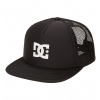 DC Gas Station Trucker KVJ0/Black one size