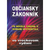 Občiansky zákonník po novele zákona o ochrane spotrebiteľa vo vreckovom vydaní