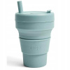 Stojo Biggie Aquamarine 470 ml Pohár