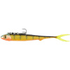 FOX RAGE - Gumová nástraha Pelagic Ready Rig Slick Finesse Natural Perch 16 cm 40 g