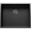 Blanco Claron 500-U dark steel
