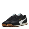 Puma Easy Rider Vintage Low-Top Trainers Mens Black/White 8.5 (42.5)