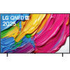 LG Electronics 75QNED80A6A.AEU QNED TV, 189 cm 75 palec, D (A - G), černá