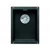 Granitový drez Blanco SUBLINE 320-U InFino čierna