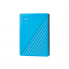 WD My Passport Harddisk WDBR9S0060BBL 6TB USB 3.2 Gen 1 (WDBR9S0060BBL-WESN)