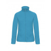 Microfleece-Duo ID.501 / Women , white, S Farba: atoll, Velkost: L