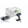 Úderový skrutkovač Festool 18V FS-577054