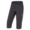 Husky Klery dámské 3/4 kalhoty dark grey XS