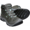 KEEN CIRCADIA MID WP WOMEN steel grey/cloud blue - 40