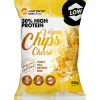 ForPro Proteínové vegánske chipsy ® 60 g barbecue