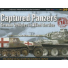 Captured Panzers (Arkadiusz Wrobel)(Brožovaná)