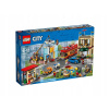 LEGO City 60200 Hlavné mesto Mesto TOWN veľký set Unikátny autobus