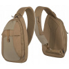 Helikon-Tex batoh Helikon Edc Sling Batoh až do 20 L Beige and Browns (Dlhá dámska vonkajšia vlna profesionála)