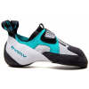 Lezečky EVOLV ZENIST W´S WHITETEAL/BLACK veľkosť topánok 5