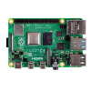 PC Raspberry Pi 4 Model B 8GB/WiFi/BT/1000Mbps