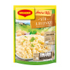 MAGGI Amore Mio 4 druhy syra a bylinky cestoviny s omáčkou vrecko 146 g MAGGI Amore Mio 4 druhy syra a bylinky cestoviny s omáčkou vrecko 146 g
