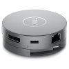 Replikátor portov Dell USB-C Mobile Adapter - DA310 (470-AEUP)