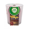 Air Wick vonná sviečka 105 g Baked apple&Cinnamon magic