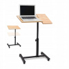 Stolík / podstavec pod notebook Relaxdays Regulowany stolik pod laptopa