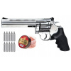 Vzduchovka - WOTBREKER REVOLVER DAN WESSON 715 6 BB + CO2 SET (Vzduchovka - WOTBREKER REVOLVER DAN WESSON 715 6 BB + CO2 SET)