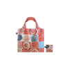 Loqi Louise Bourgeois - Spiral Grids Recycled Bag LB.SP