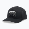 Šiltovka Columbia Lost Lager 3D Stretch Snapback black/scenic stroll