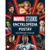 Marvel Studios: Encyklopédia postáv SK [Bray Adam]