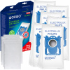 Vrecká Worwo pre Elektrolux Easy Go UltraSilencer Philips Bag EasyLife 24ks