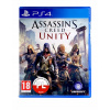Assassin's Creed: Unity PlayStation 4 (PS4) krabicová verzia