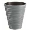 Prosperplast SAND kvetináč 29,5cm, 13l,šedý kameň DBSA300