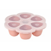 Beaba Multi-dávkovač na jedlo 6x 150ml Sage Green Farba: Old Pink