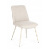 Bizzotto Jedálenská stolička Cora II béžová - béžová