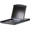 ATEN 16-port KVM PS/2+USB, OSD, rack, 19