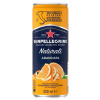 SAN PELLEGRINO POMARANČ PLECH 330ml