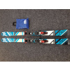 VOLKL Použité skialpové lyže QANIK + MARKER F10 TOUR + Použité pásy