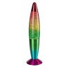 Rabalux GLITTER RAINBOW2 LED lávová lampa 76008