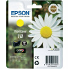 Epson 18 Yellow - originálny