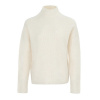 Miso Rib Jumper Women White 12 (M)