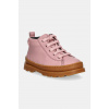 Detské kožené poltopánky Camper Brutus FW K900291.013 ružová EUR 21
