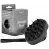 Bellody Scalp Massage Brush 1 ks, Black